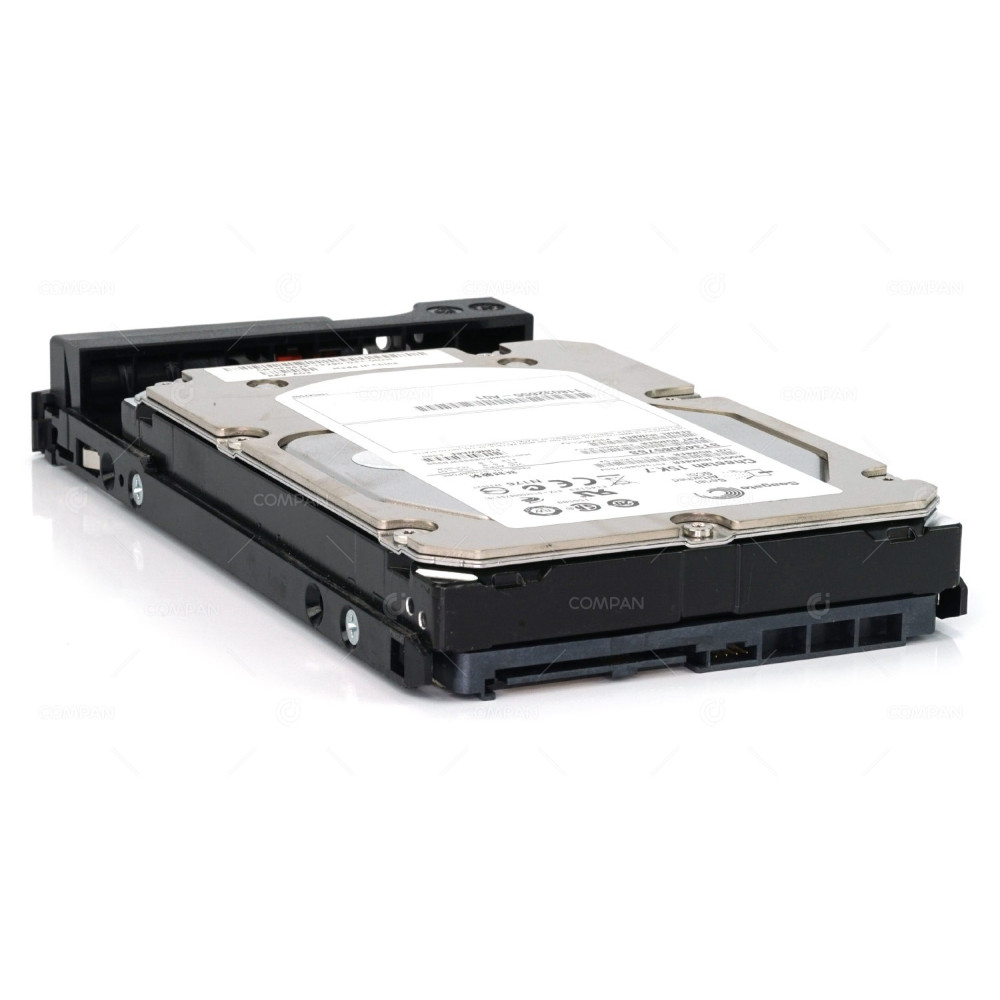 005048957 EMC HARD DRIVE 450GB 15K 3G 3.5 LFF SAS FOR AX4 118032655-A01, ST3450857SS, 0F942P, F942P